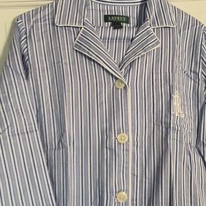 Ralph Lauren Pajama Set SZ S